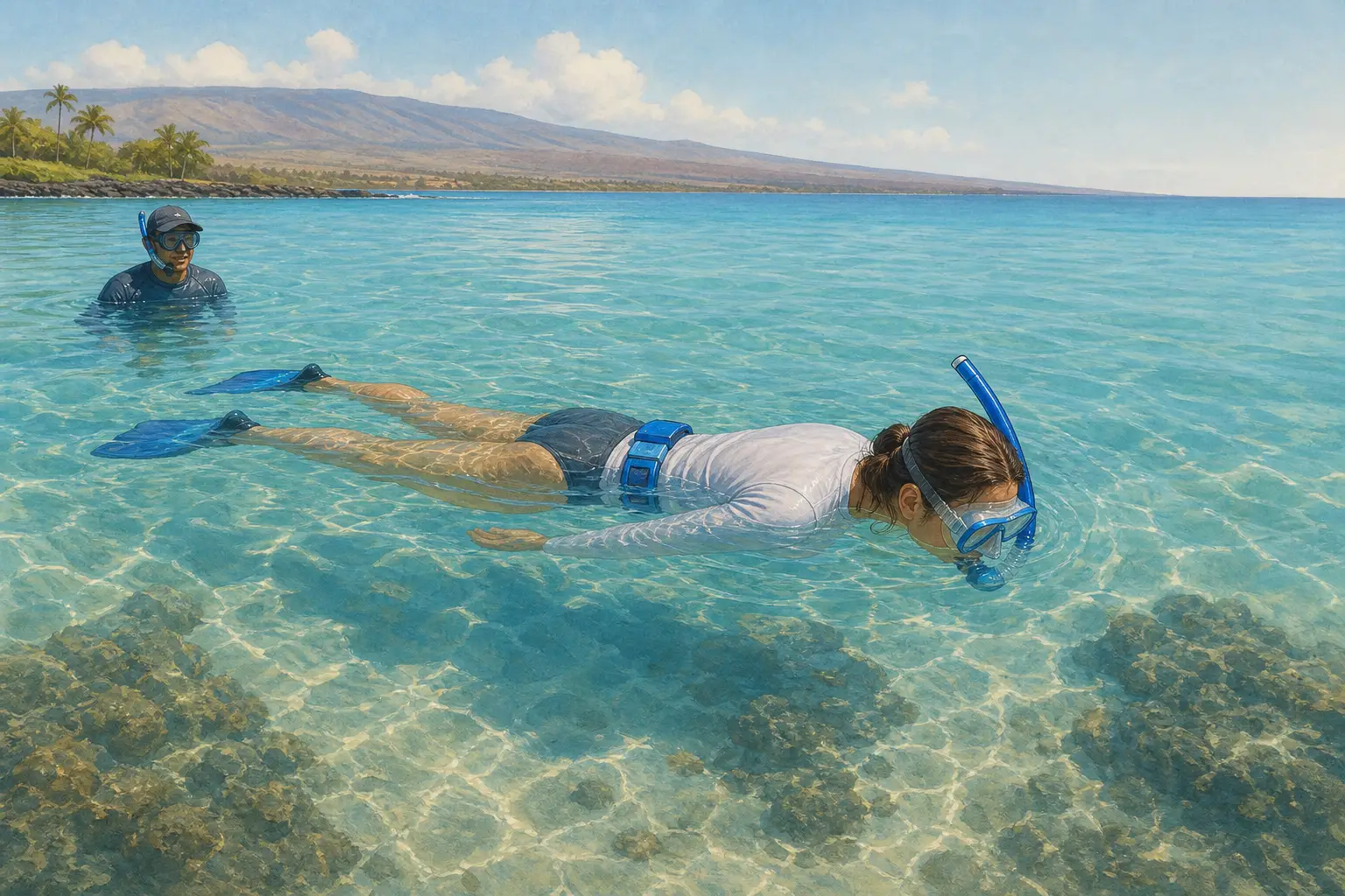 How to Use Snorkeling Equipment: A Beginner’s Step-by-Step Guide