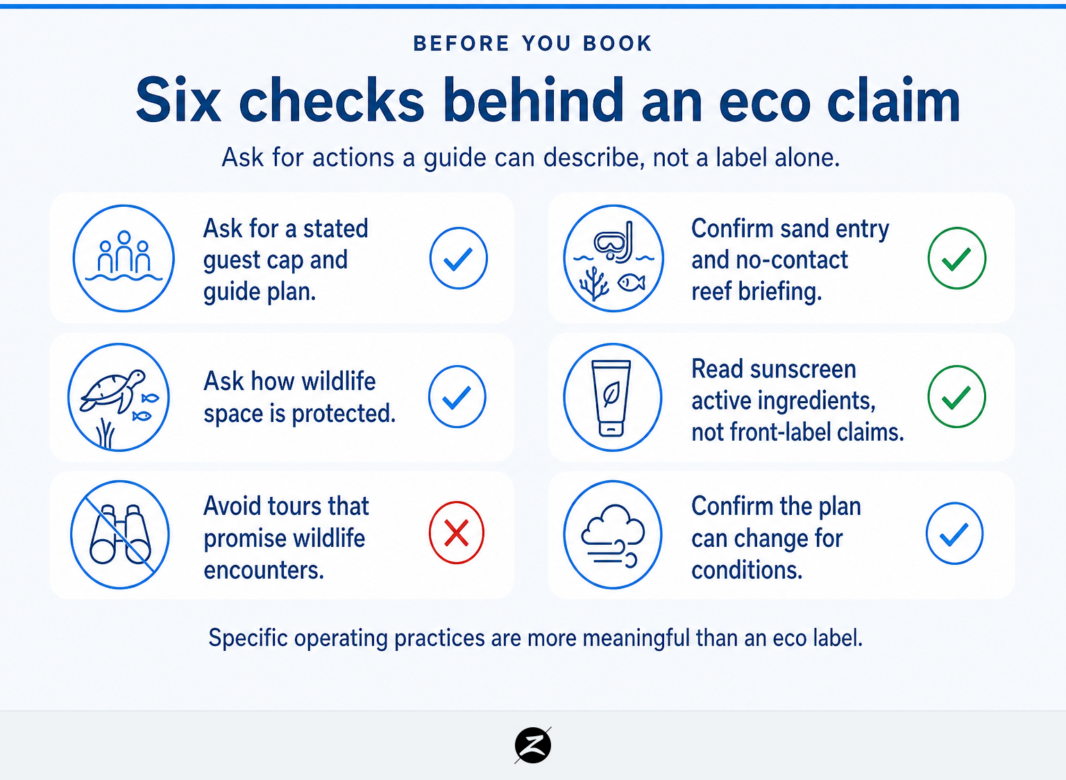 Maui Eco Tours: How to Choose a Small-Group, Reef-Conscious Experience 1 Checklist for evaluating reef-conscious and wildlife-conscious Maui eco tours