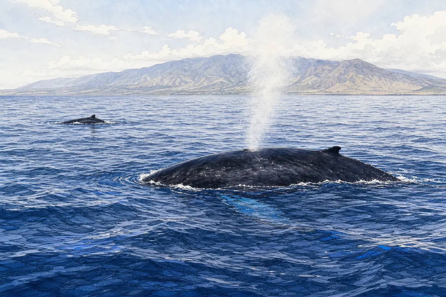 What Whales Are in Hawaii? Species, Maui Seasons and Responsible Viewing