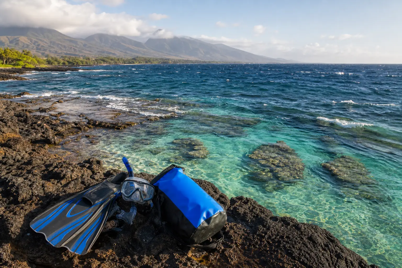 Maui Snorkel Report: How to Check Today’s Conditions Before You Enter the Water